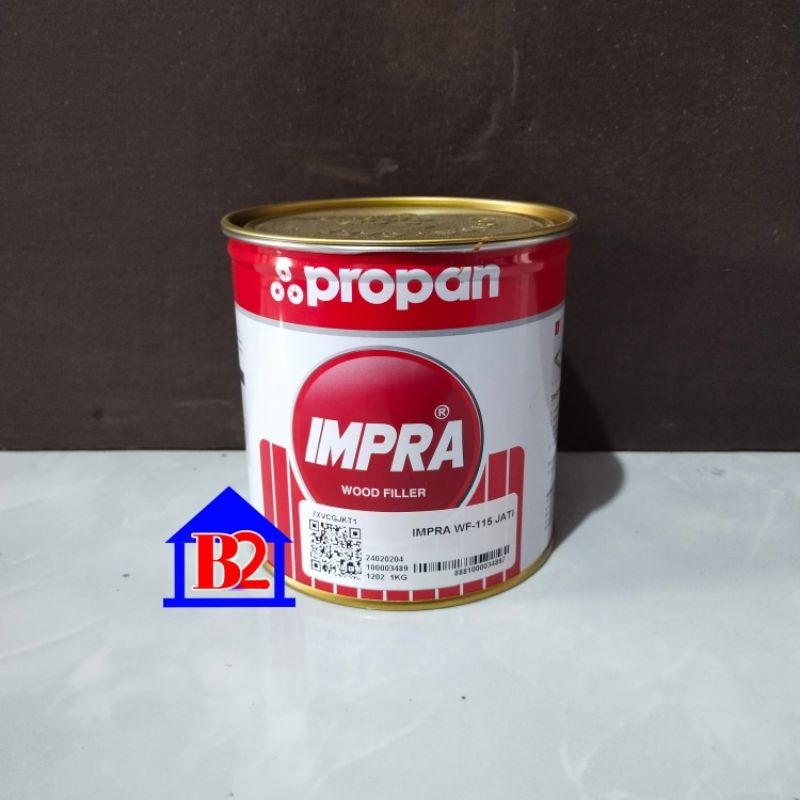 impra wood filler