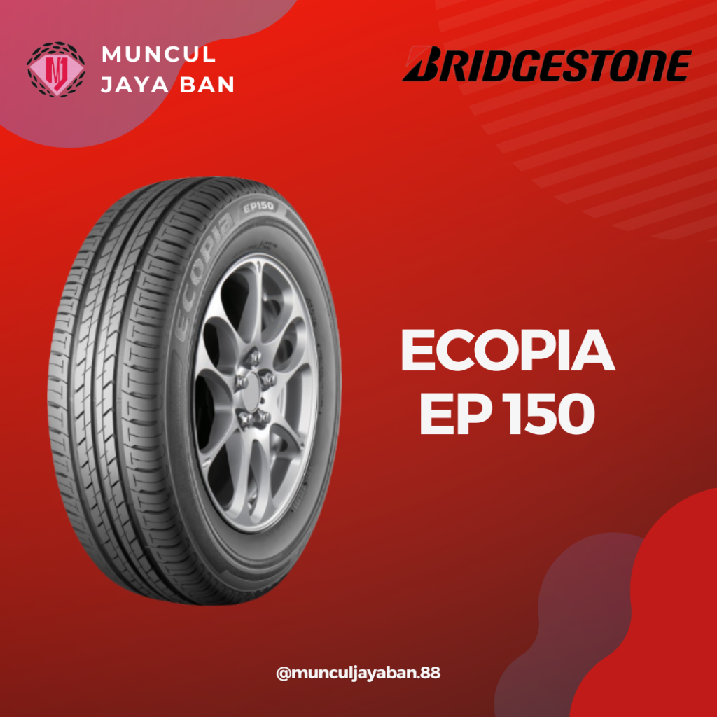 BRIDGESTONE ECOPIA EP150 205/70R15