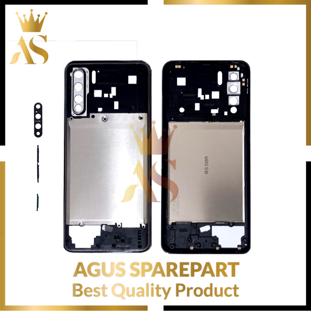 BEZEL OPPO RENO 3 / TUTUP MESIN HP