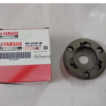 ONE WAY STATER / RUMAH MIMIS STATER [COMP] MIO SOUL GT / MIO J / X-RIDE [1KP-E5570-00]