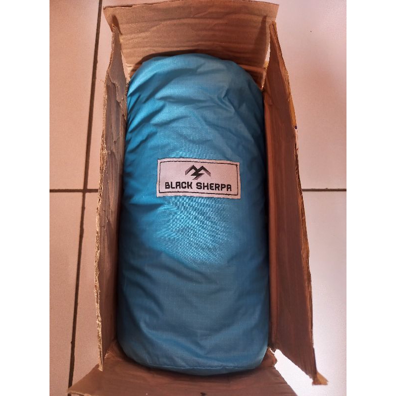 Tarptent Blacksherpa Moska Pro 2P