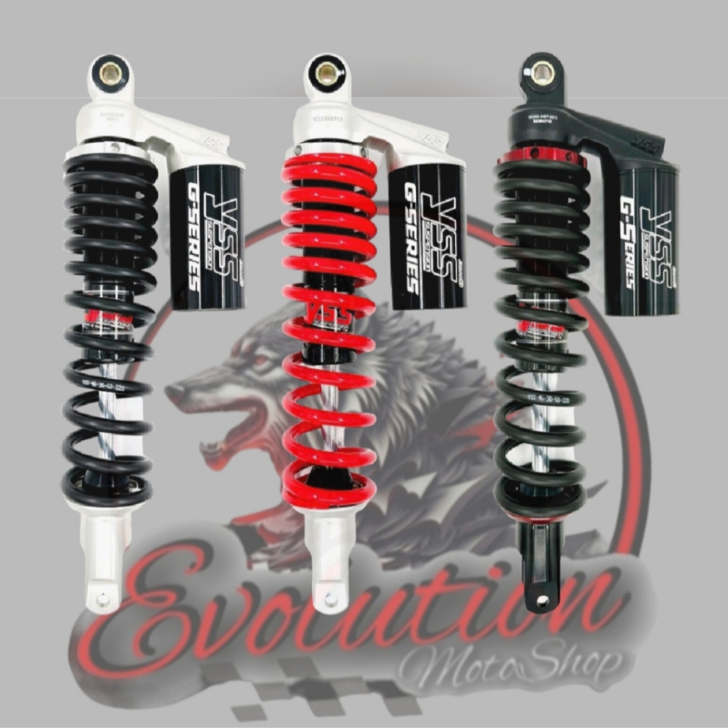 Shockbreaker shock tabung VARIO 160 ABS CBS PNP SHOCKBREAKER TABUNG MATIC VARIO160 TABUNG FUNGSI