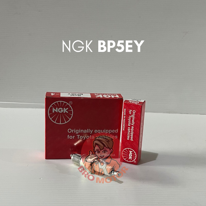 Busi Mobil Toyota NGK BP5EY Original