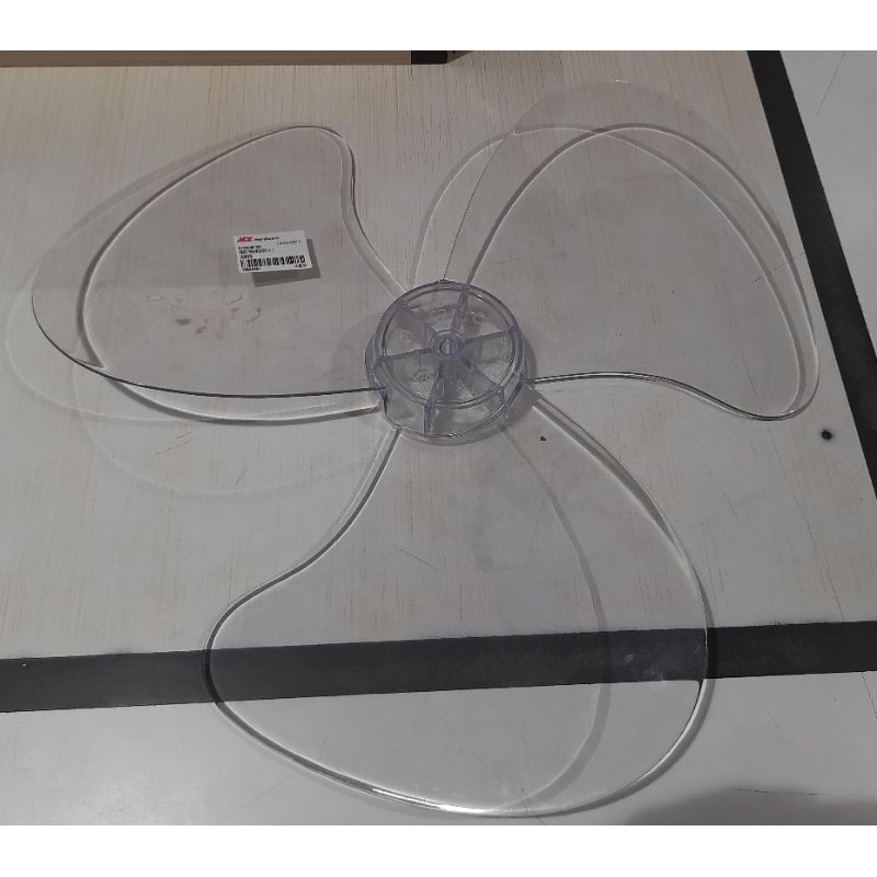 Baling Baling Kipas Angin Uap Krisbow 16 Inch