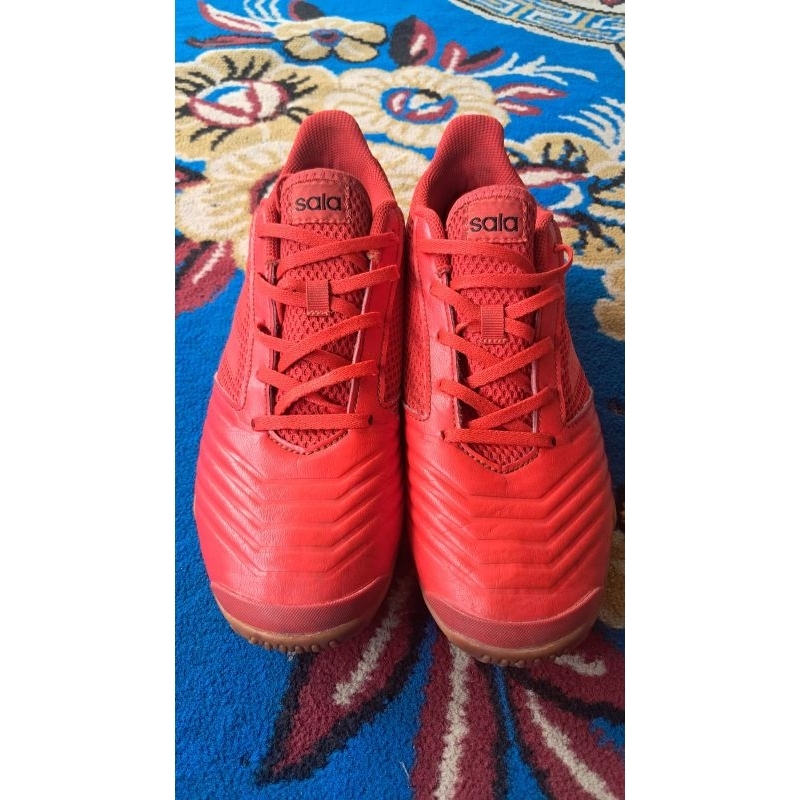 SEPATU FUTSAL ORIGINAL ADIDAS PREDATOR SIZE 44