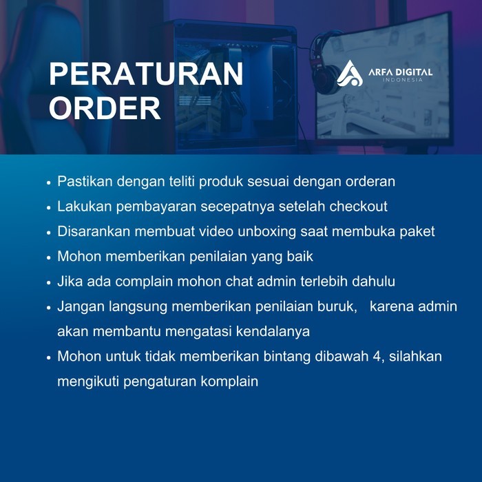 Komputer Full Set Murah Intel Core I5 Ram 8GB SSD 120GB HDD 500GB LED 19