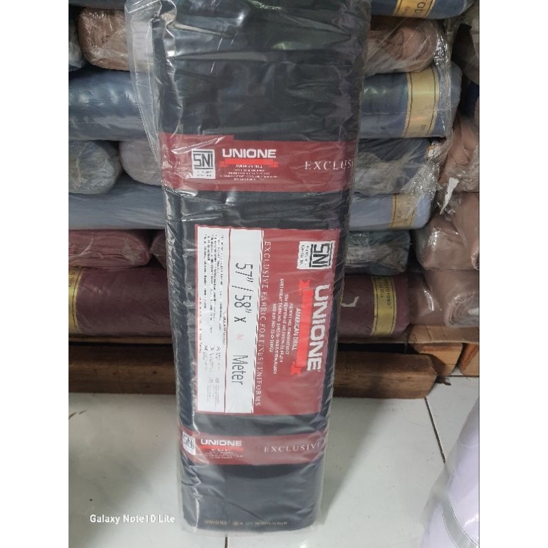 Unione American Drill