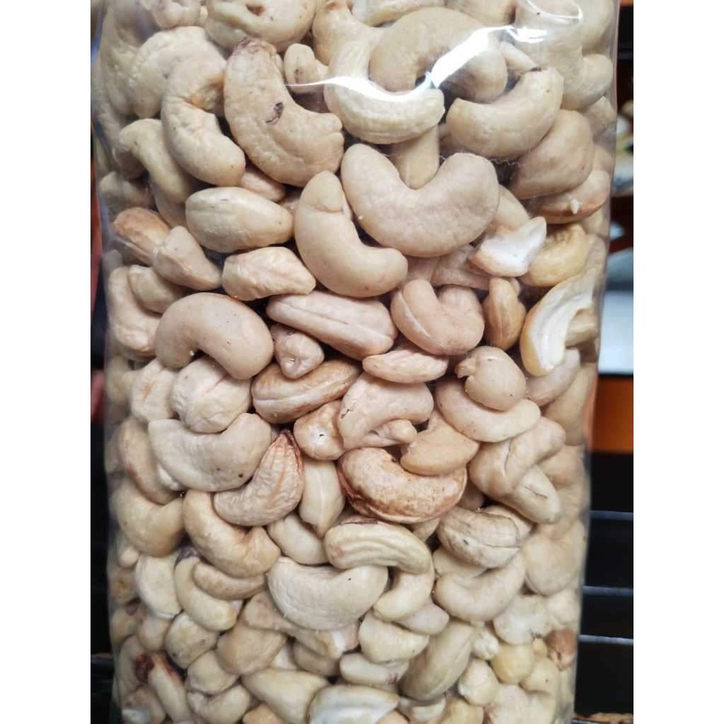 

kacang mede utuh mentah 1kg, kacang