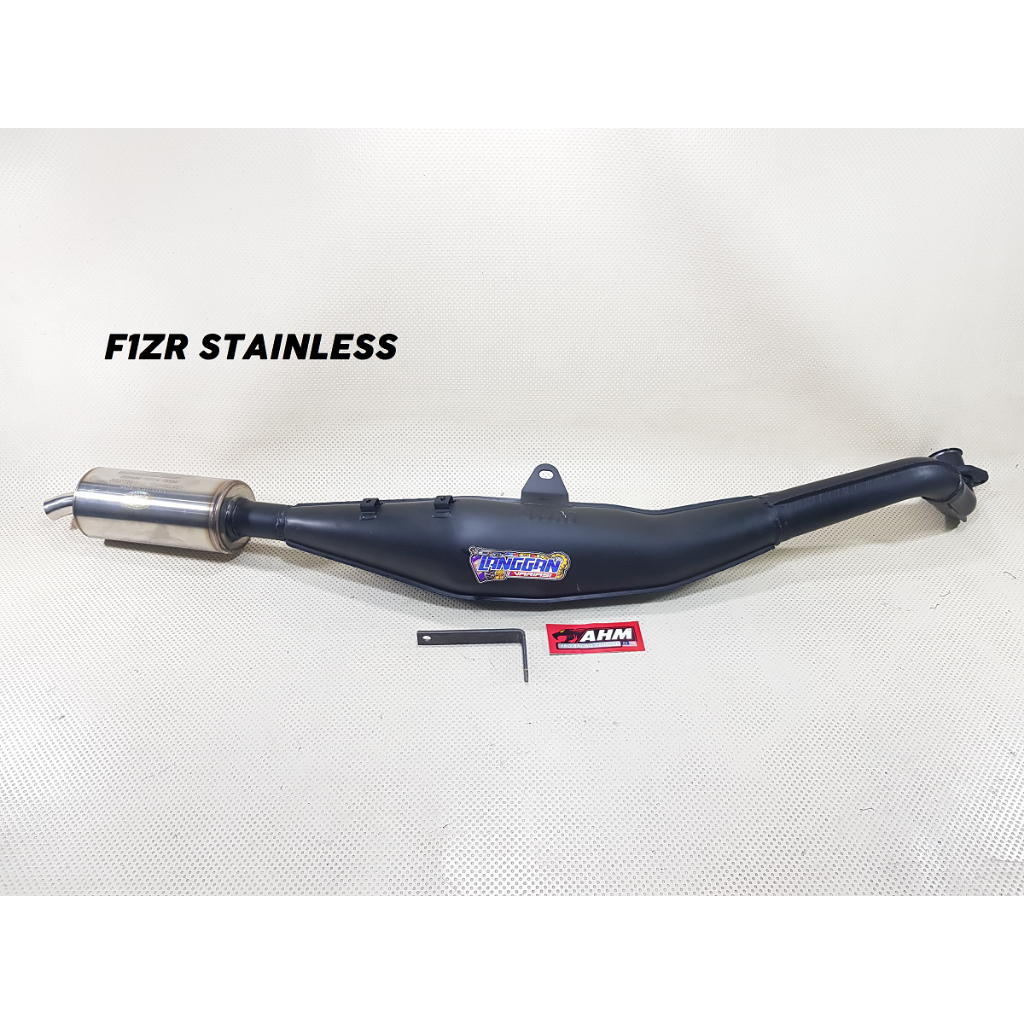 Knalpot Racing Standar Standart AHM Malaysia Original F1ZR F1 ZR FIZR