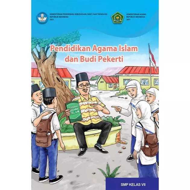 BUKU SISWA PAI KELAS 7 KURIKULUM MERDEKA SMP