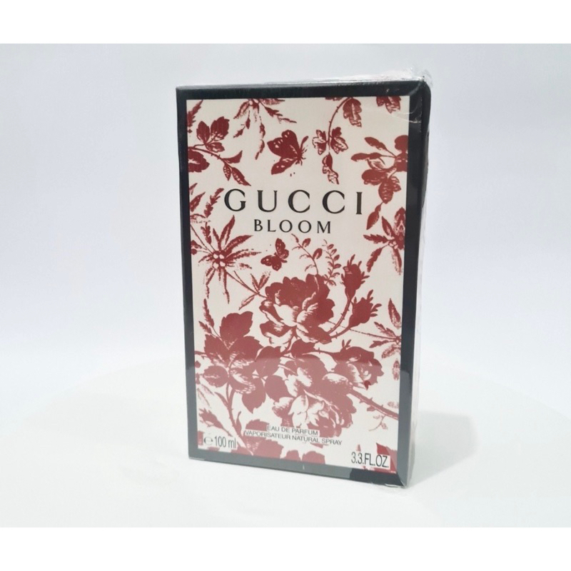 Gucci bloom Parfum / parfum gucci ex singapore original