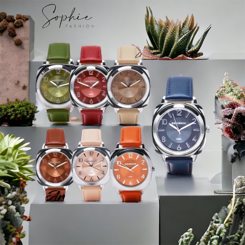 Jam Tangan Wanita BrunBrun Paris Arden