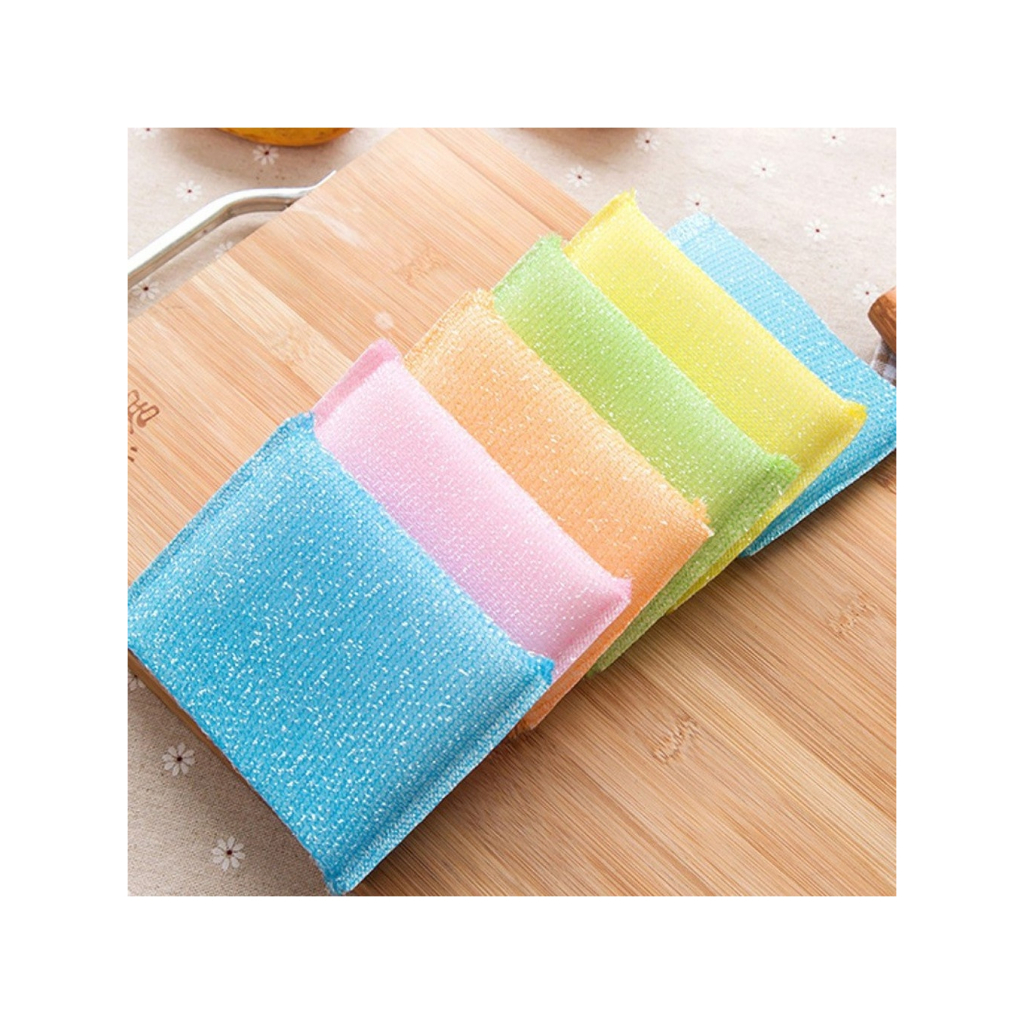 Mitra Bintang - Spons Cuci Piring / Spon Cuci Piring / Sabut Cuci Piring / Busa Cuci Piring / Sabut 