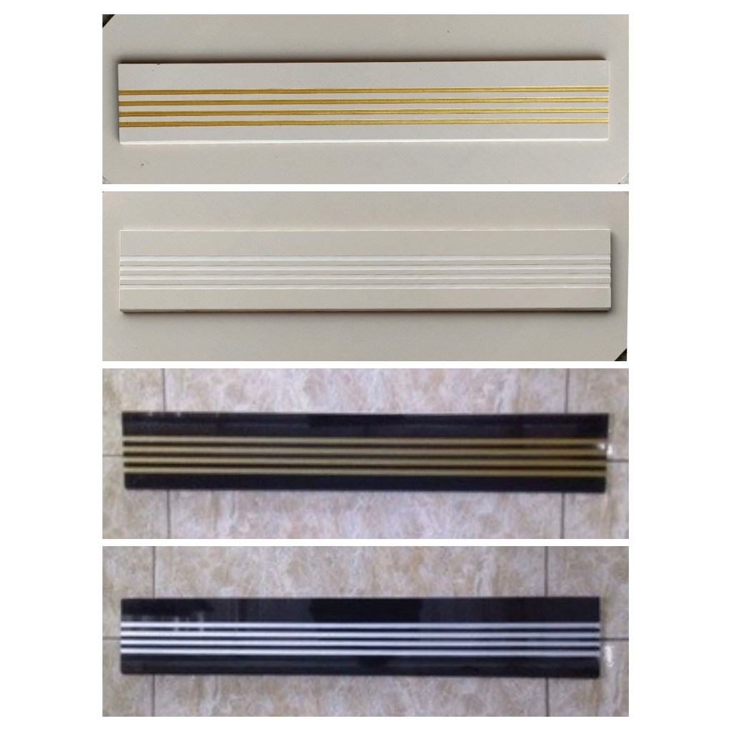 Lis Granit 10x60 Stepnosing