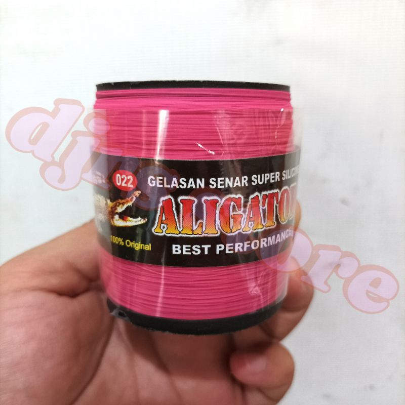 GELASAN SENAR ADUAN LAYANGAN 5000an Aligator MaungBandung Master Talipocong Cobra Halilintar Joker K