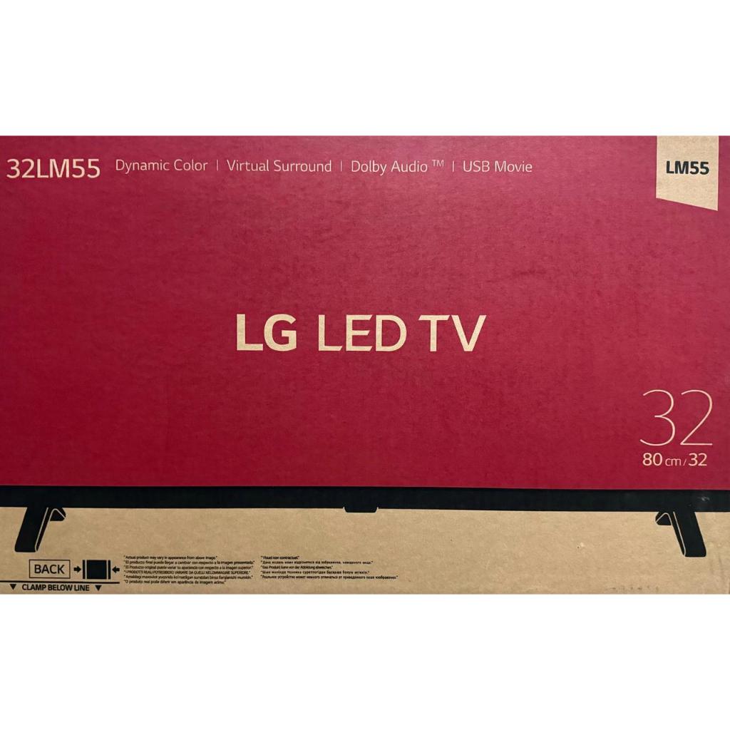 TV LED LG 32 Inch 32LM550 BPTA Digital TV