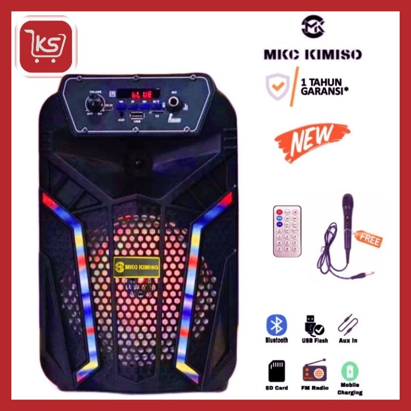 SPEAKER KIMISO QS-2602