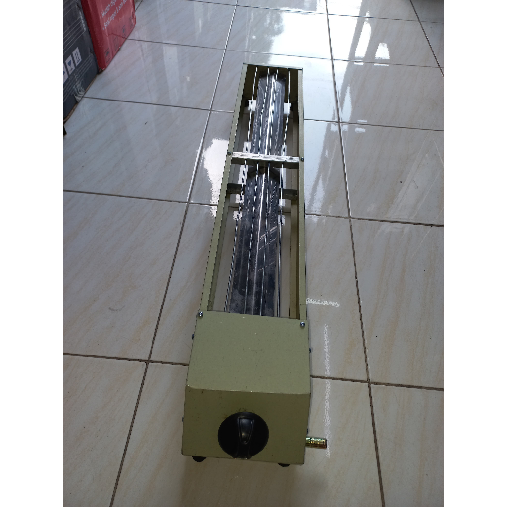 Kompor Gas Panggangan Sate Gas 60cm