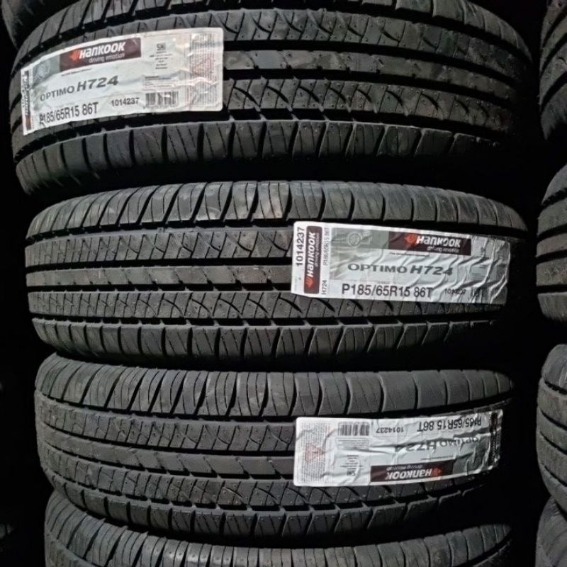 Ban Hankook 185/65R15 optimo h724 ( avanza xenia livina ertiga )