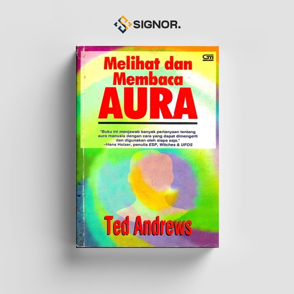 

[ID2174] Melihat Dan Membaca Aura - Ted Andrews