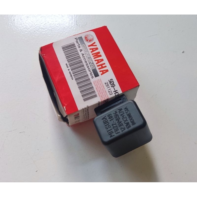 Flasher Sein Yamaha Mio - Nouvo - F1ZR - Vega - Jupiter - RX King dll