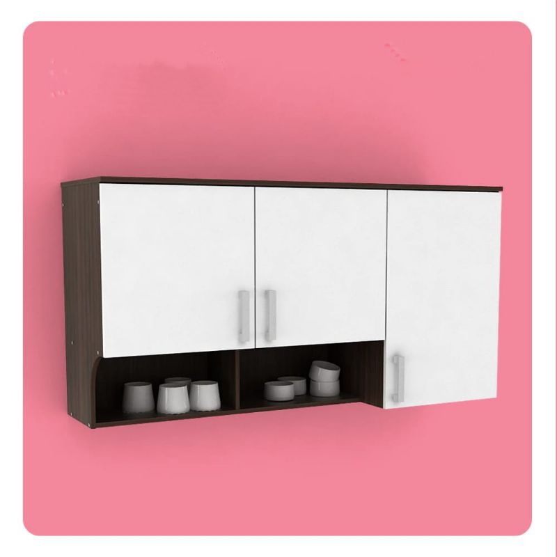 KITCHEN SET PRO DESIGN KITCHEN SET 3 PINTU MODERN LEMARI DAPUR MINIMALIS RAK DAPUR TERBARU ORI