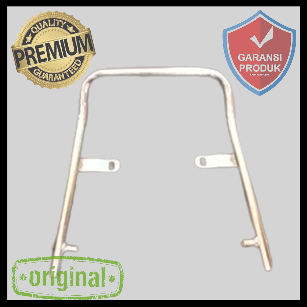 Behel GL Platina begel gl platina/begel belakang gl pro/begel gl max /begel belakang Honda Gl pelati