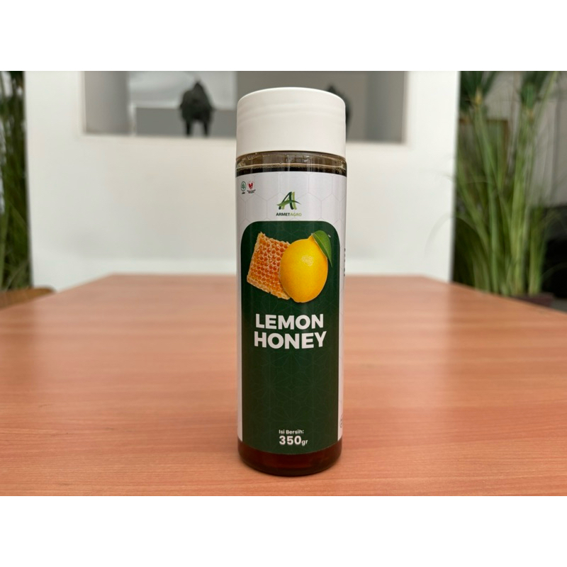 

LEMON HONEY 250gr