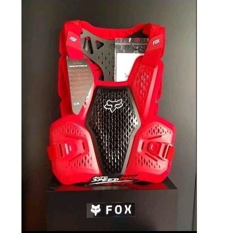 BODY PROTECTOR FOX RACEFRAME ROOSTGUARD