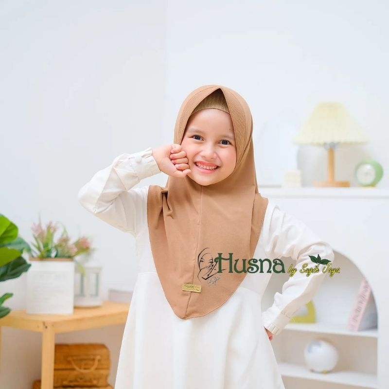 HUSNA HIJAB INSTAN MARWAH ANAK TERMURAH