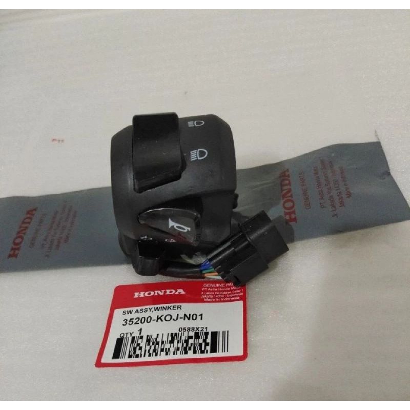 SAKLAR KIRI HONDA GENIO KOJ