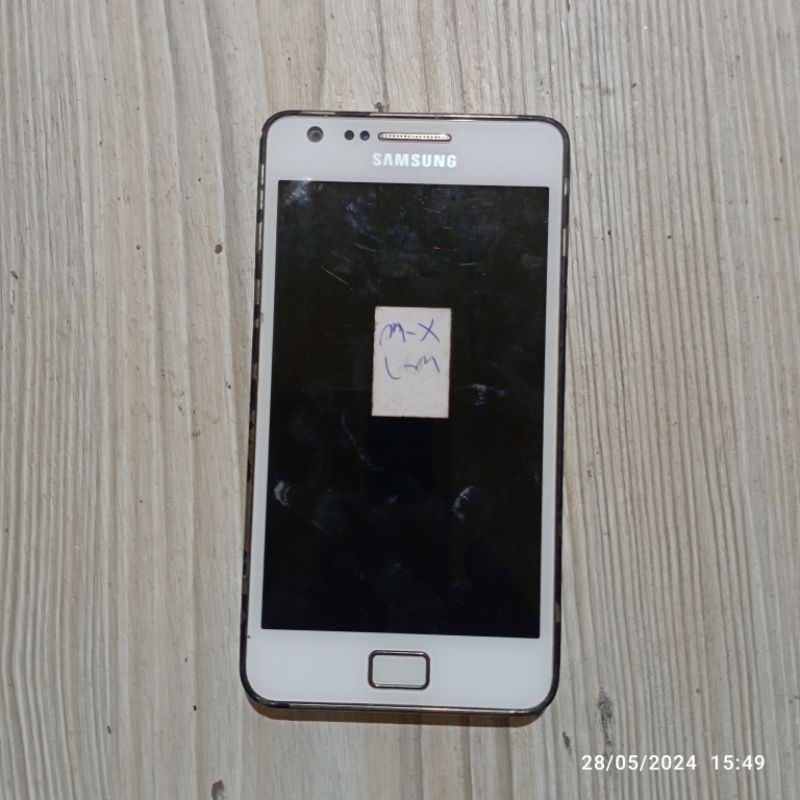 LCD Touchscreen Samsung Galaxy S2 | GT-I9100 Orie Copotan Unit