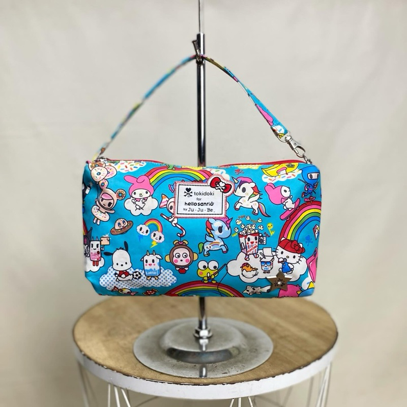 Tas Handbag JUJUBE X TOKIDOKI