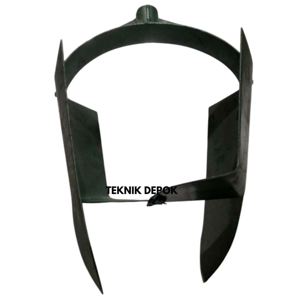 Mata Bor Tanah 12 inch 300 mm 30 cm Alat Pembuat Lubang Biopori Sumur Galian Resapan Air Manual Tang