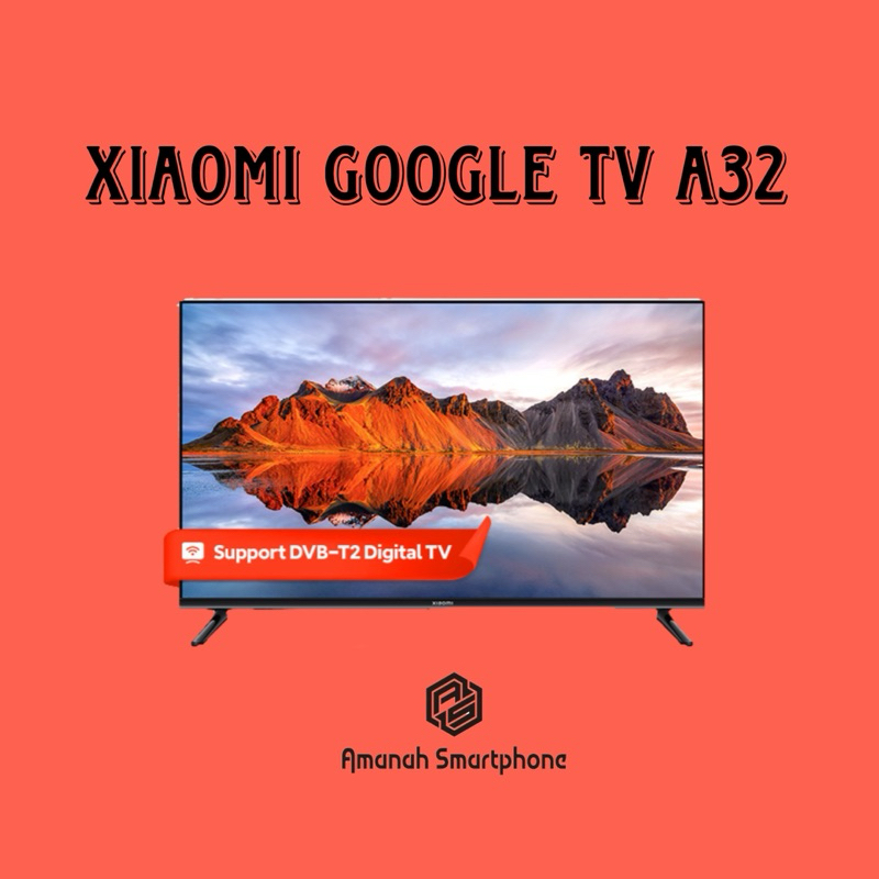 Xiaomi Google TV A 32" Pro Series