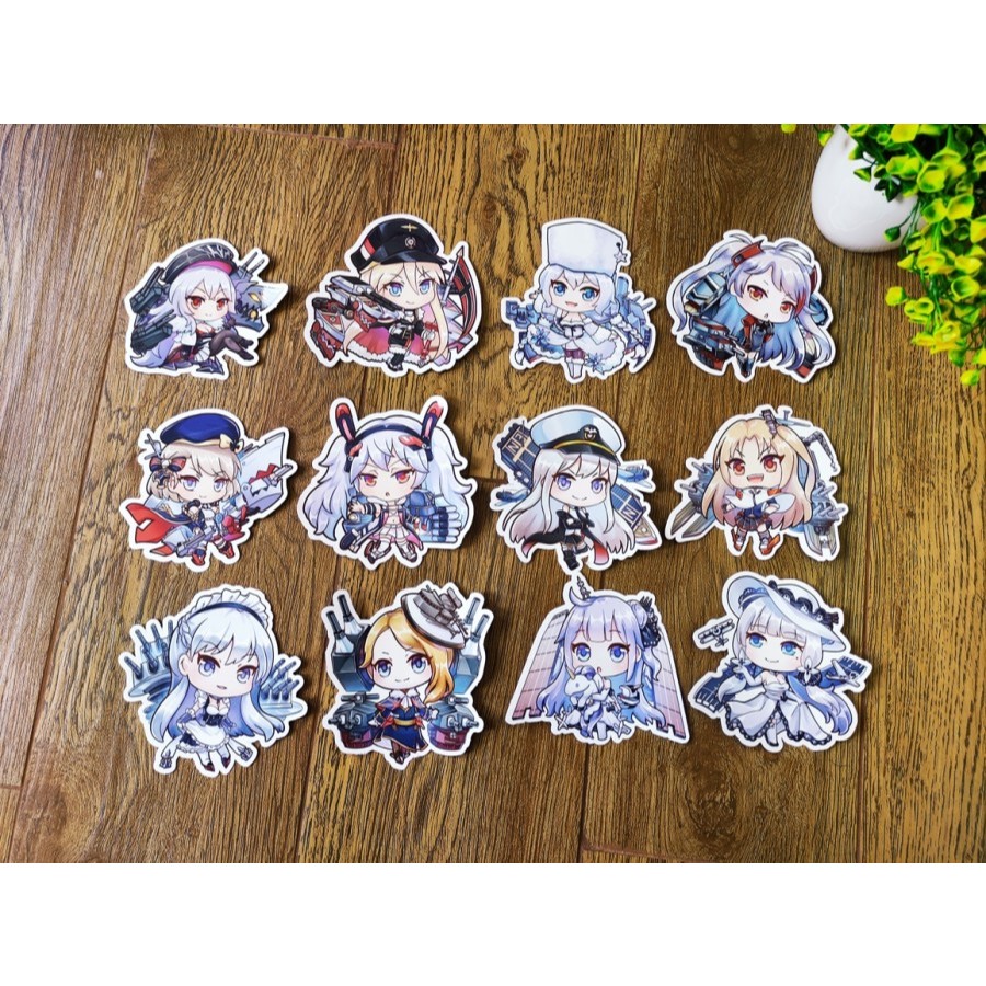 Sticker Azur Lane