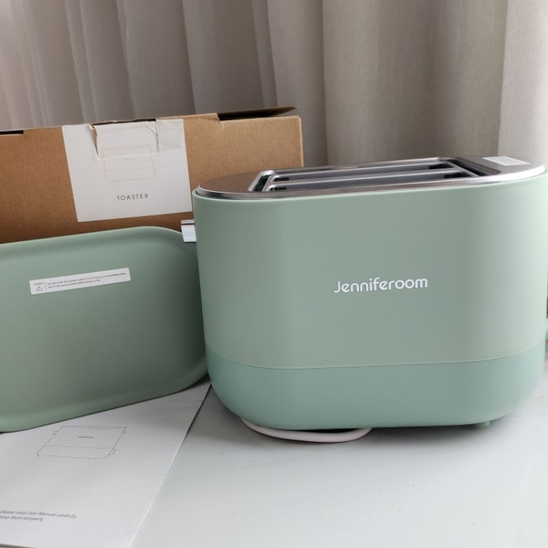 Toaster jennifer lock and lock panggangan roti