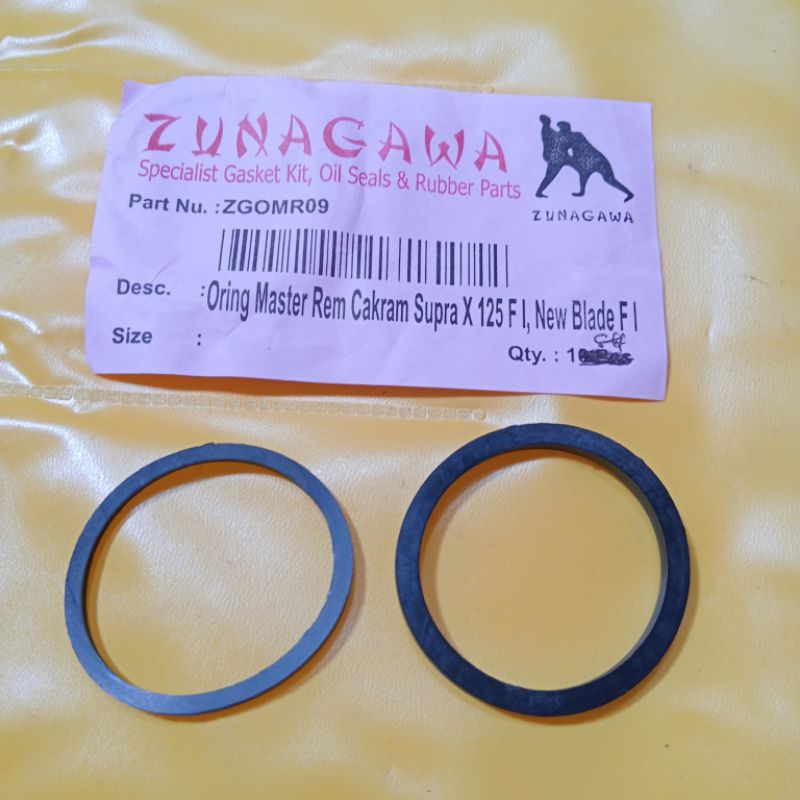 ORING KALIPER SUPRA 125 FI NEWBLADE FI