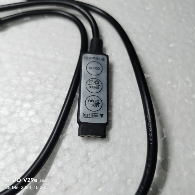 Usb Modul Led Strip RGB 5 Volt