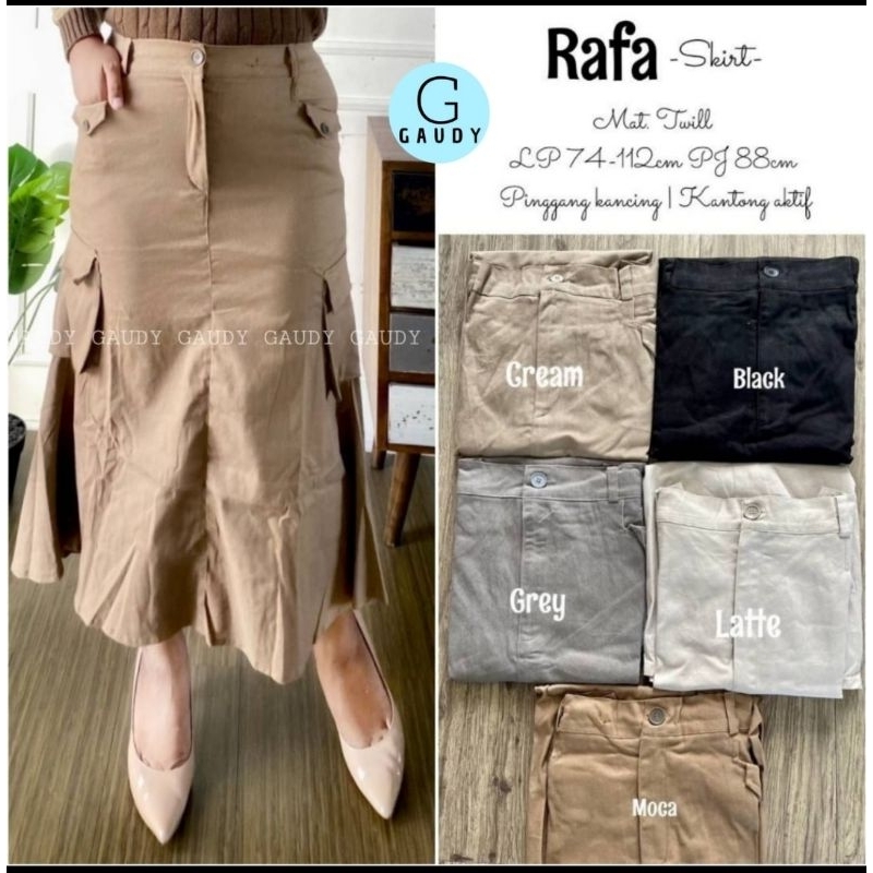 Rafa Skirt by Gaudy