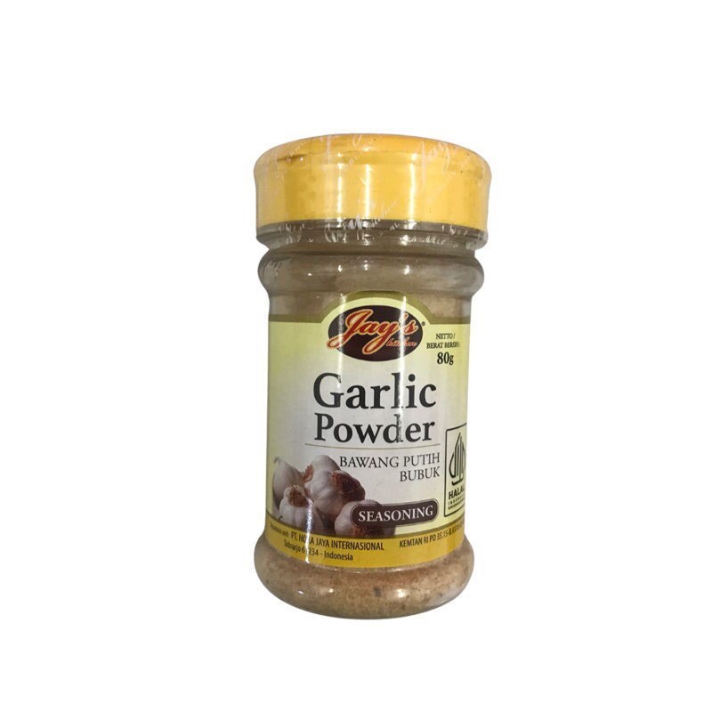 

Garlic Powder Jay's Bubuk Bawang Putih
