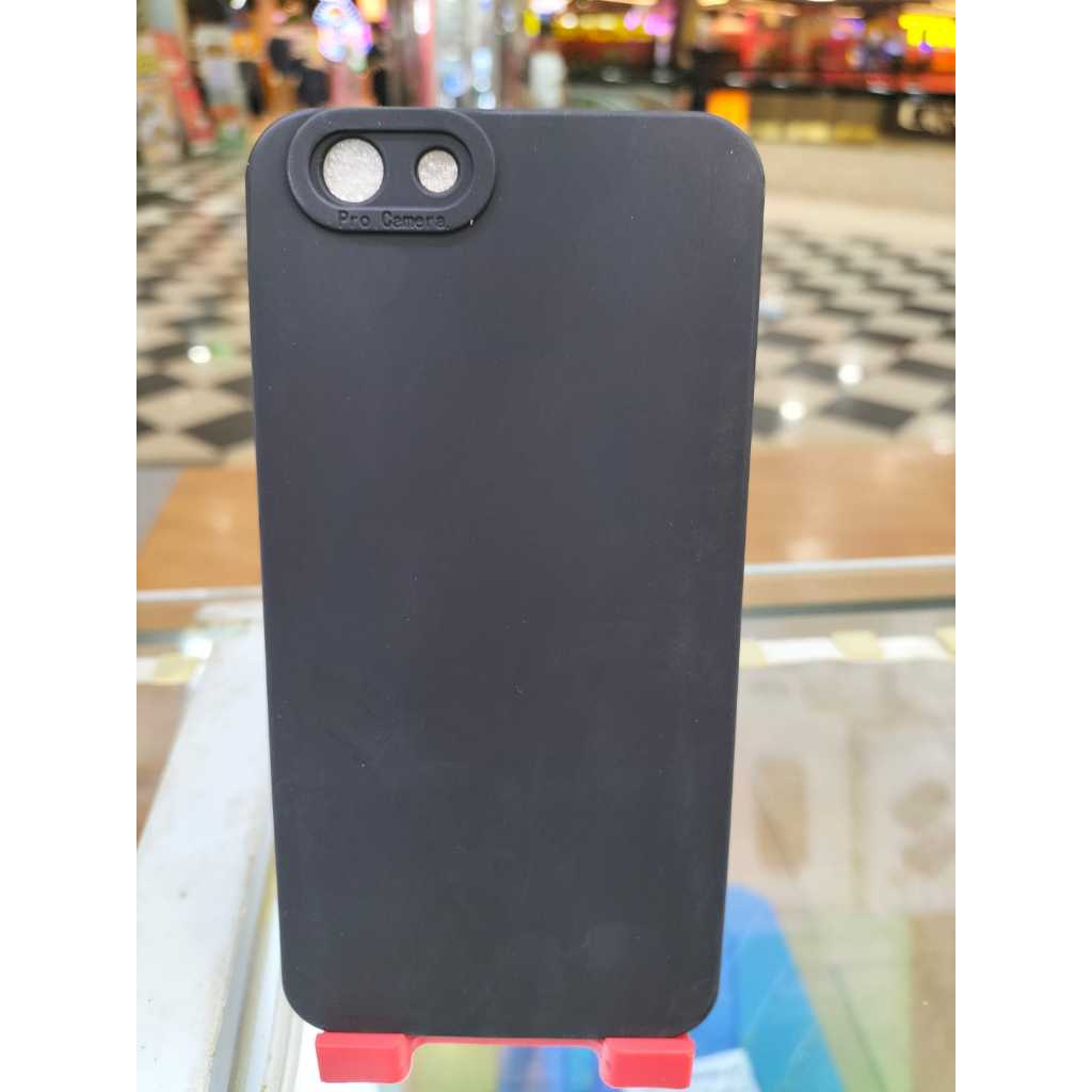 Soft Case Silikon Kesing Casing Sofkes Cover Kondom HP VIVO Y53