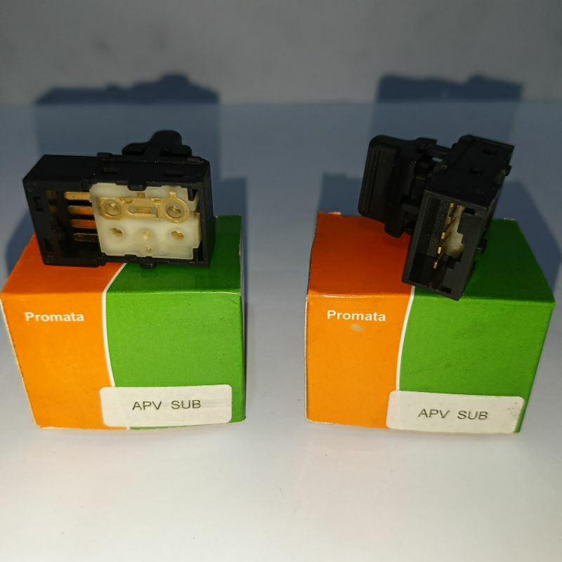 Saklar Tunggal Power Window mobil APV
