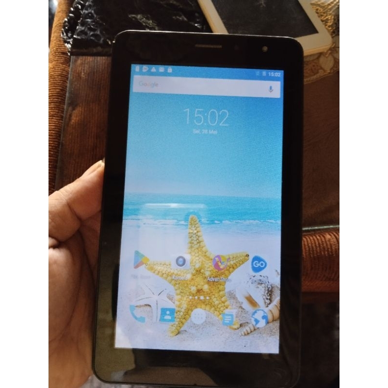 TAB ADVAN SEKEN NORMAL/TAB ADVAN MURAH