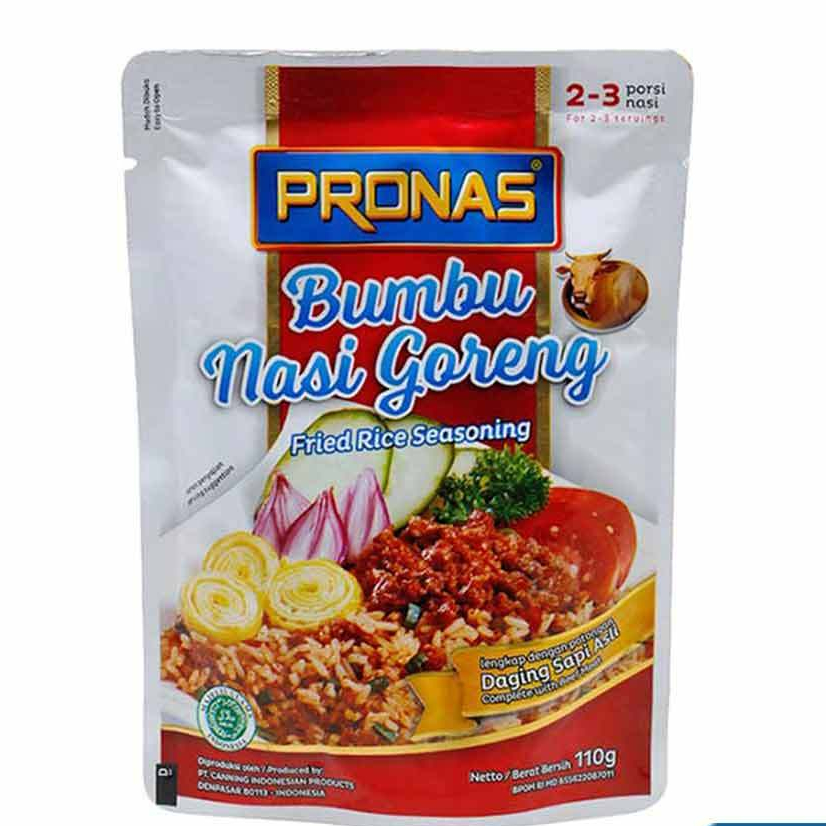 

PRONAS Bumbu Nasi Goreng Daging Sapi 110gr