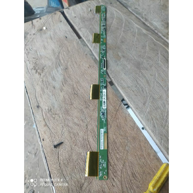 TOMBOL tcon tikon t con SENSOR IR BL BACKLIGHT LAMPU TV SAMSUNG 32FH4003 UA32FH4003 UA32FH4003R UA32