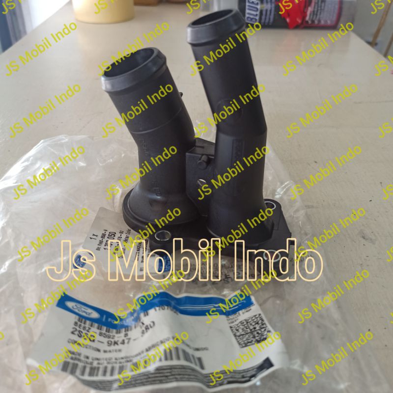 Housing Thermostat Housing Termostat Ford Fiesta Ford Ecosport Original Asli Resmi Ford