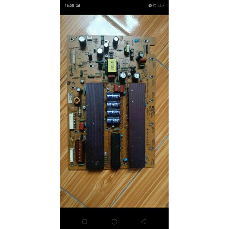 y sus sustain lg 42pj350