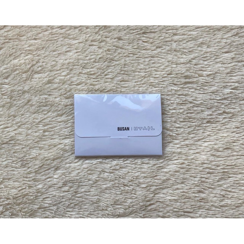 [READY STOCK] BTS YET TO COME MINI PHOTOCARD MERCH