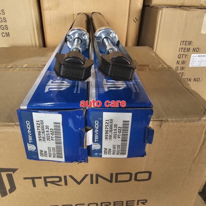 SHOCKBREAKER BELAKANG CHEVROLET SPARK 1200CC TRIVINDO